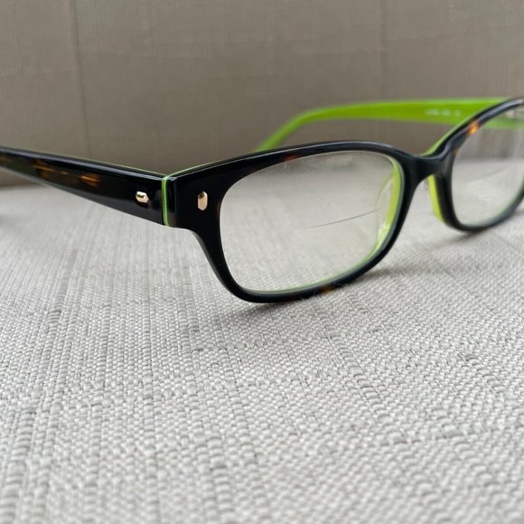 Kate Spade new York Women Glasses Frame LUCYANN 135 49[]16 rown Tort BEyeglasses main image 4